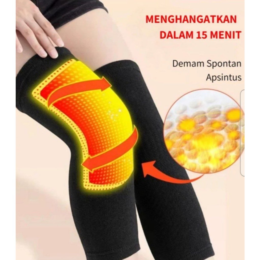Sabuk Terapi Pemanas Lutut