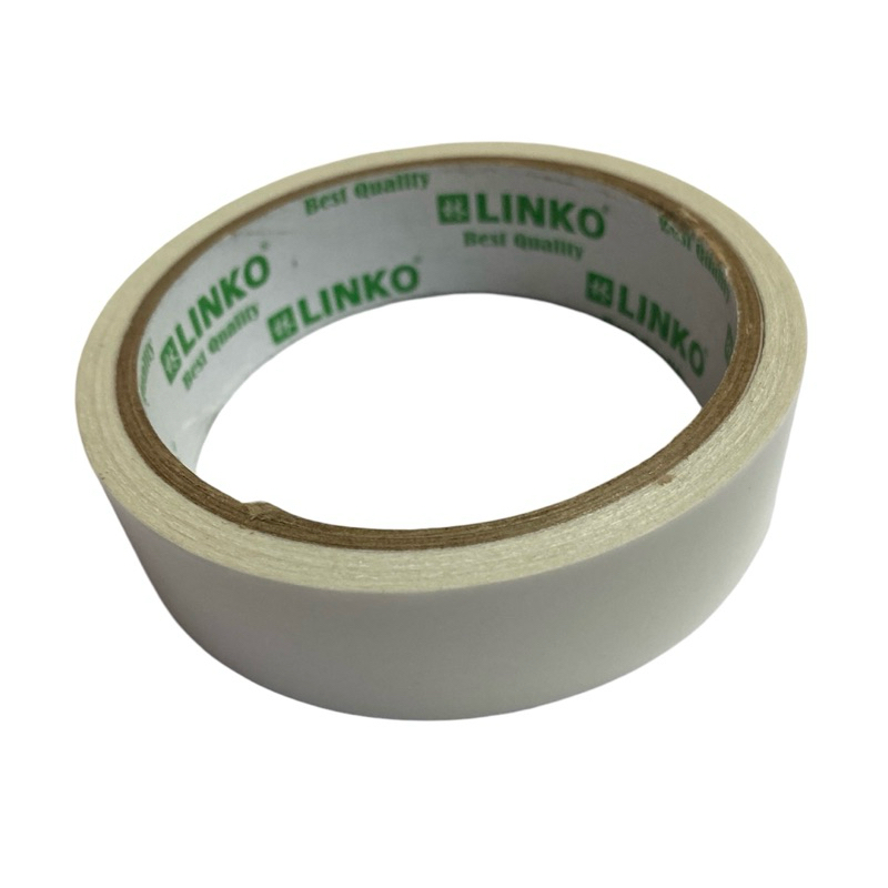 

DOUBLE TAPE 24mm - 1” ( LINKO )