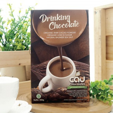 

Cau Chocolate, Drinking Chocolates 200gr