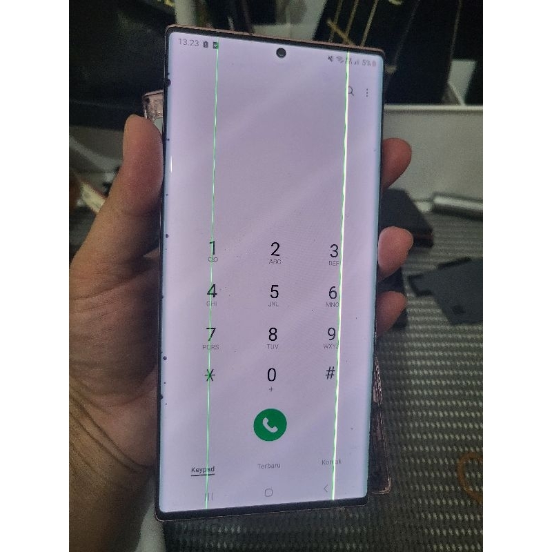 LCD ORIGINAL COPOTAN SAMSUNG NOTE 20 ULTRA