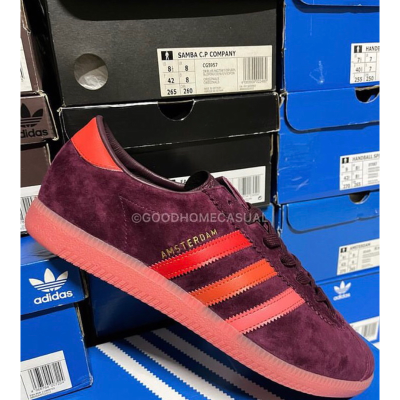 Adidas City Series Amsterdam