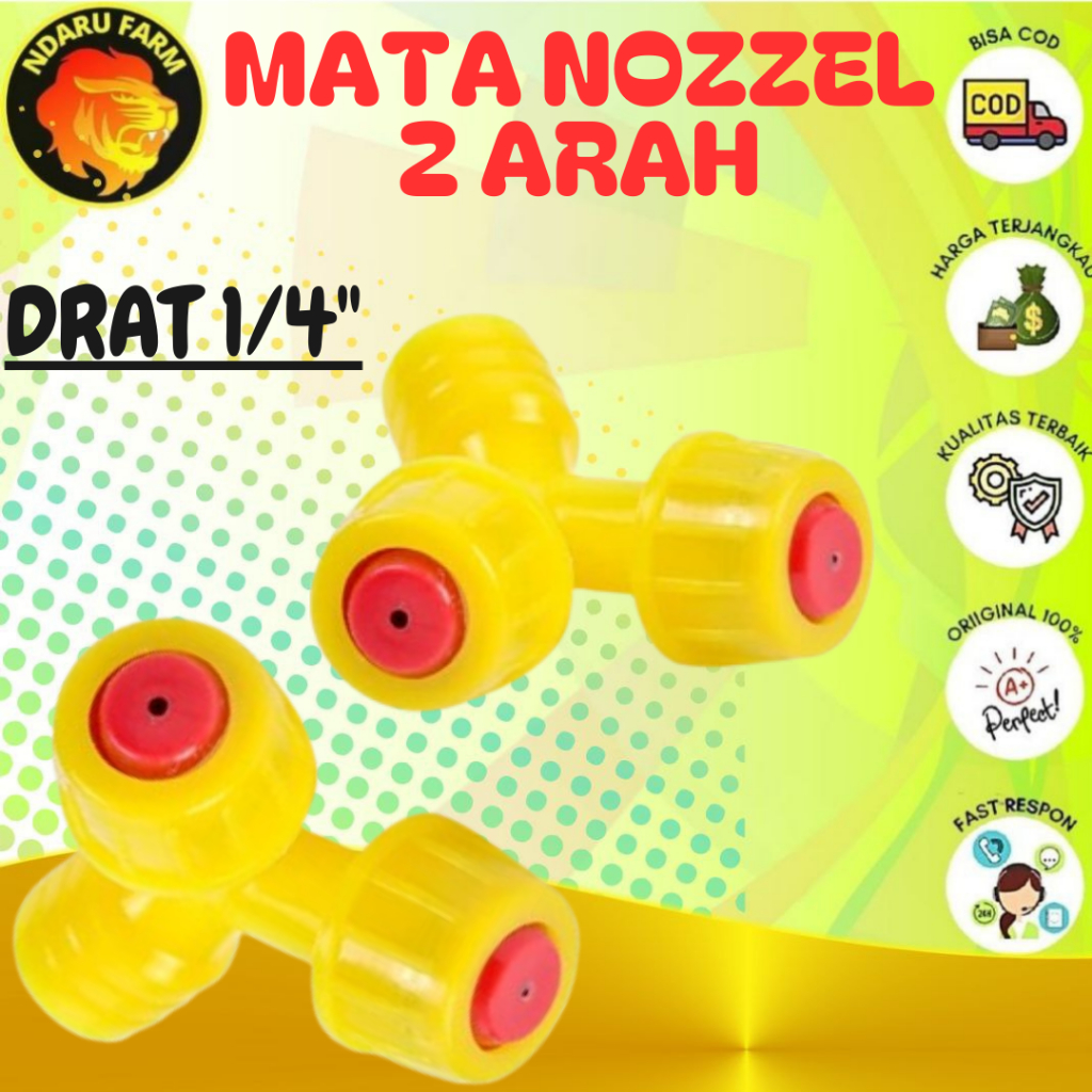 MATA SPRAYER KABUT 2 WAY SPUYER ELEKTRIK MANUAL16L MISTING MIST NOZZLE SPRAY 2 ARAH MATA