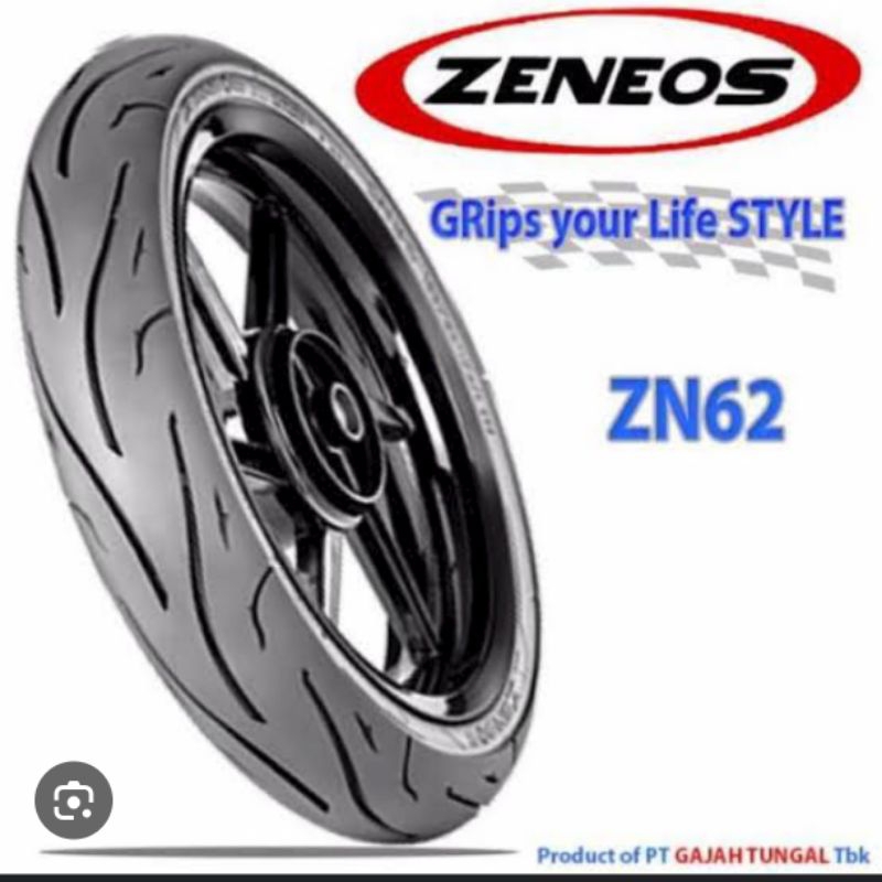 ban tubles Zeneos Zn 62 ( 80/80-80/90-90/80-100/70 ) ring 17 free pentil