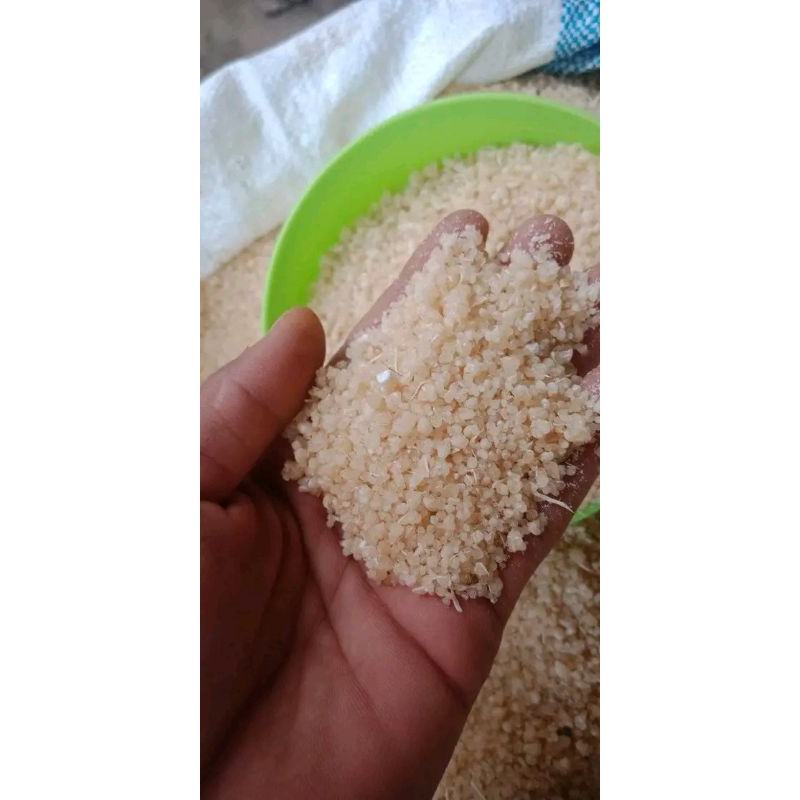 

Oyek nasi singkong Makanan Jaman Dulu 500gr