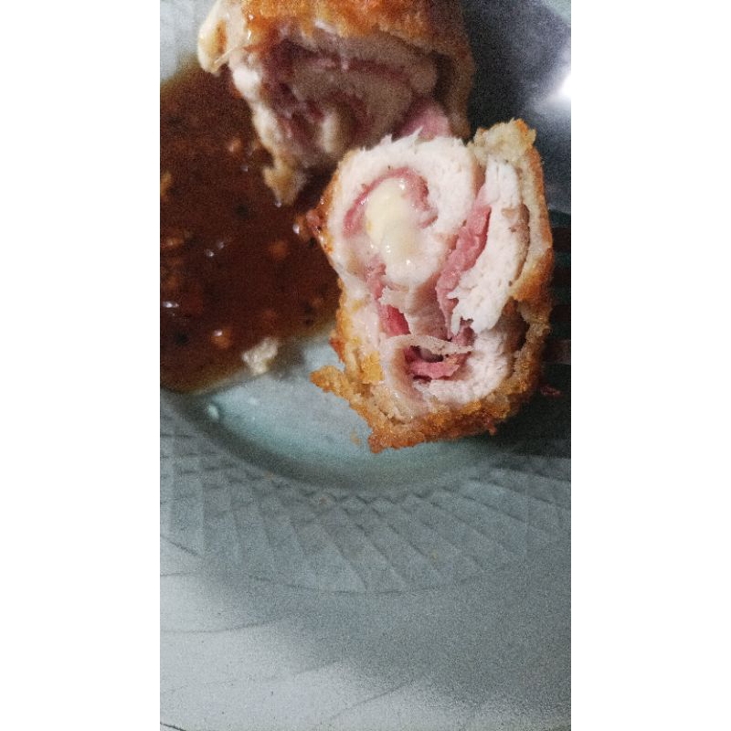 

Chicken Cordon Bleu