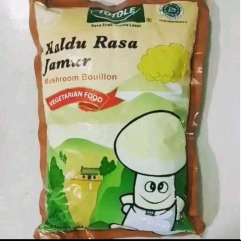 

TOTOLE kaldu jamur 1 kg