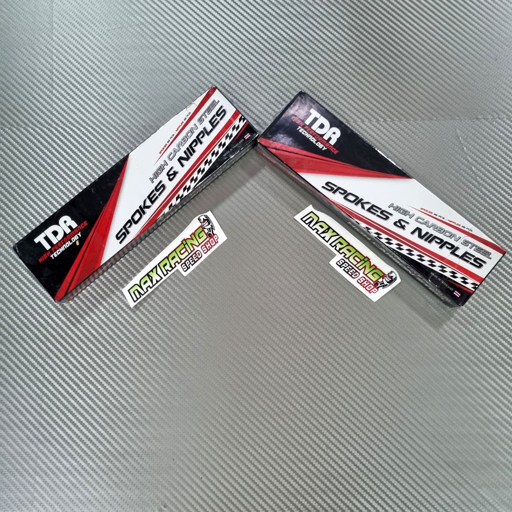 Jari Jari Jeruji TDR Depan Belakang Chrome Supra Kharisma Supra X 125 Supra Fit