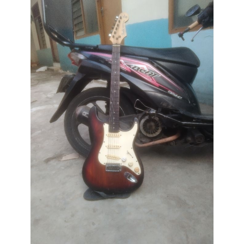 gitar listrik fender stratocaster original made in usa