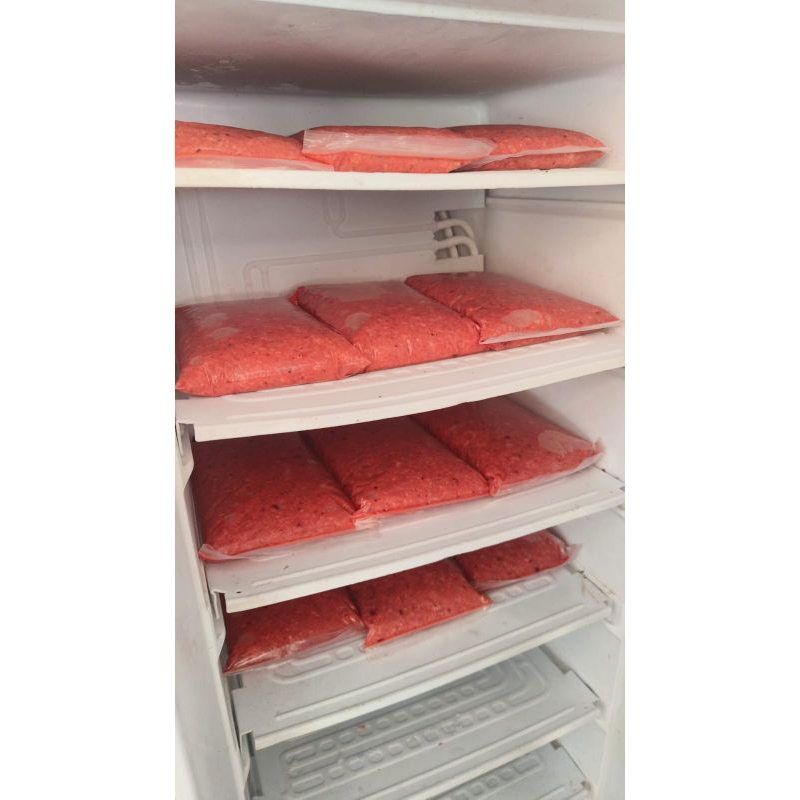 

daging ayam giling per kilo