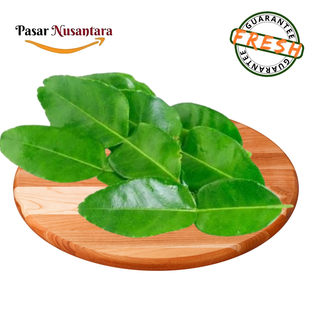 

Daun jeruk purut per 100 gram - Pasar Nusantara