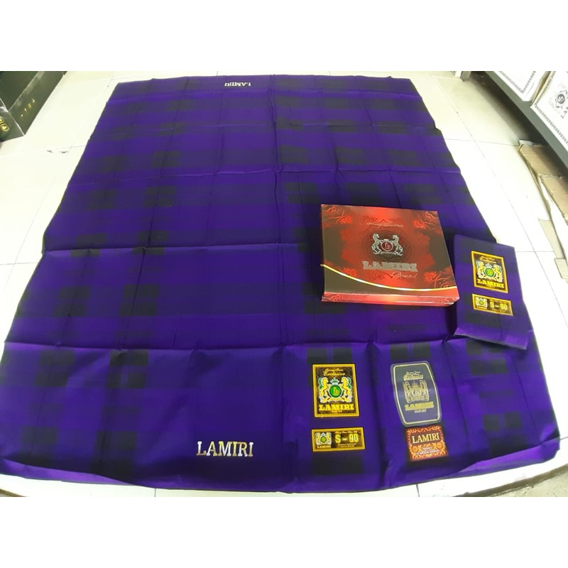 Sarung Lamiri KDT ORIGINAL