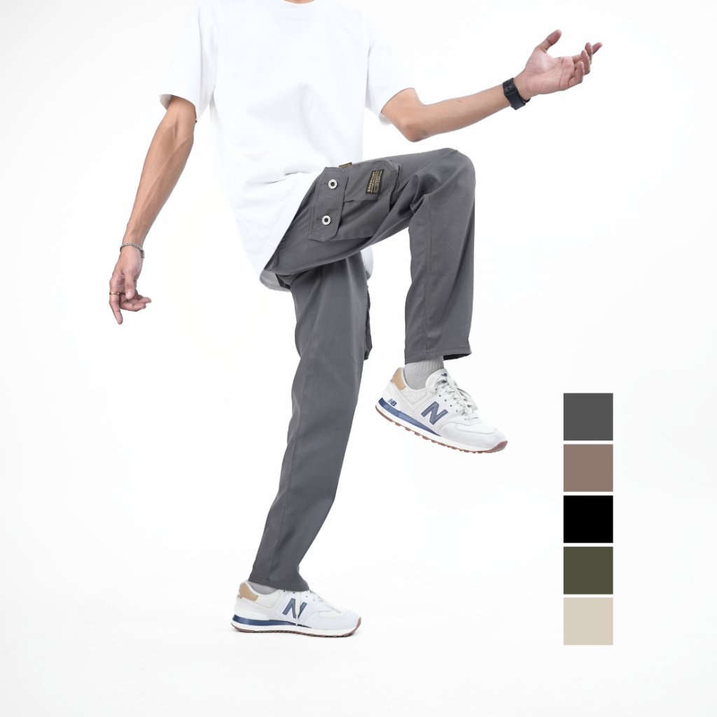CELANA PANJANG CARGO SERIES PREMIUM ( BRANDSURF ) / CELANA CARGO PANJANG / CELANA PRIA / SIZE 28-39