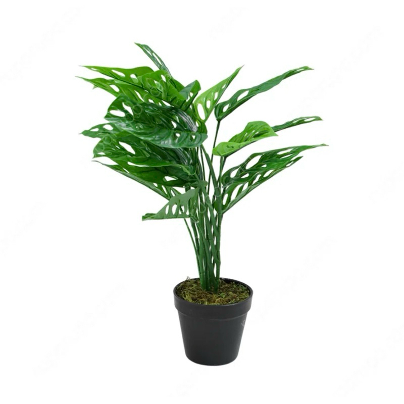 INFORMA ARTIFICIAL MONSTERA 45cm