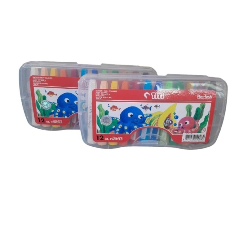 

crayoon titi 12 warna
