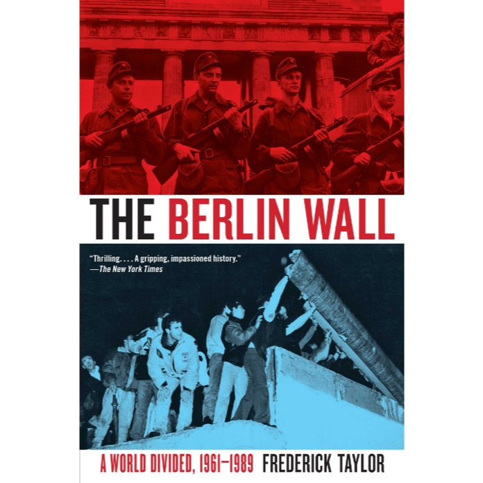 

The Berlin Wall ( D )