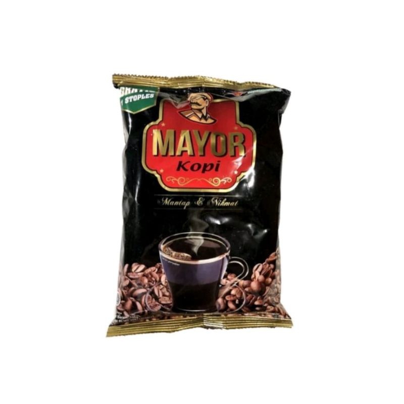 

Kopi Mayor (135gr X 5 bks)