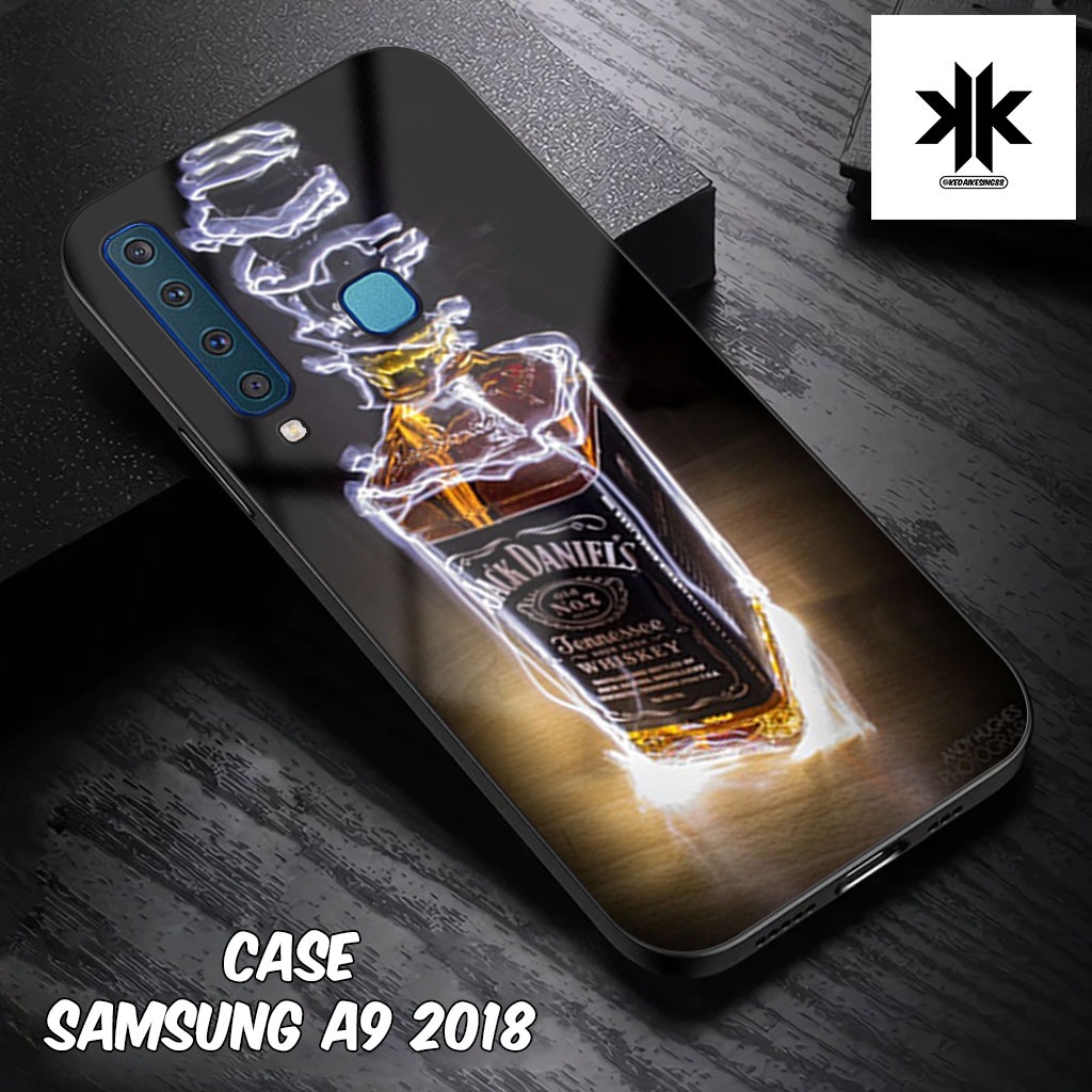 KK19 Case Samsung A9 2018 - Casing Samsung A9 2018 - Casing Hp - Softcase Hp - Case Hp - Case Premiu