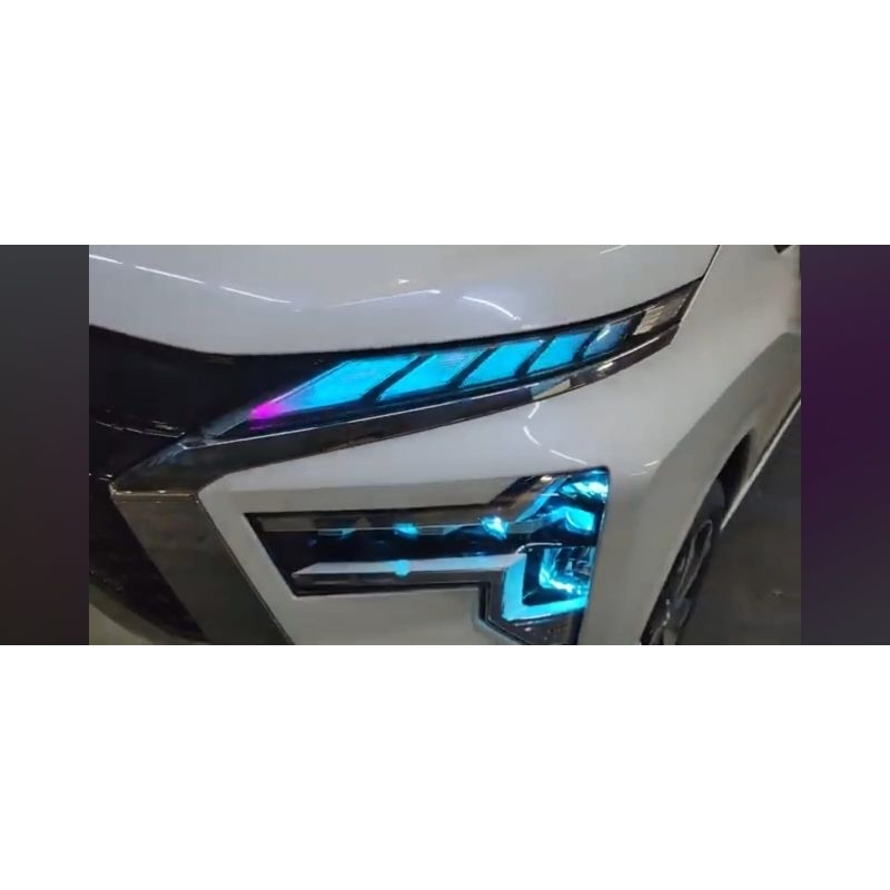 LED DRL XPANDER 2024 Full RGB Matrix padlepop SEIN RUNNING