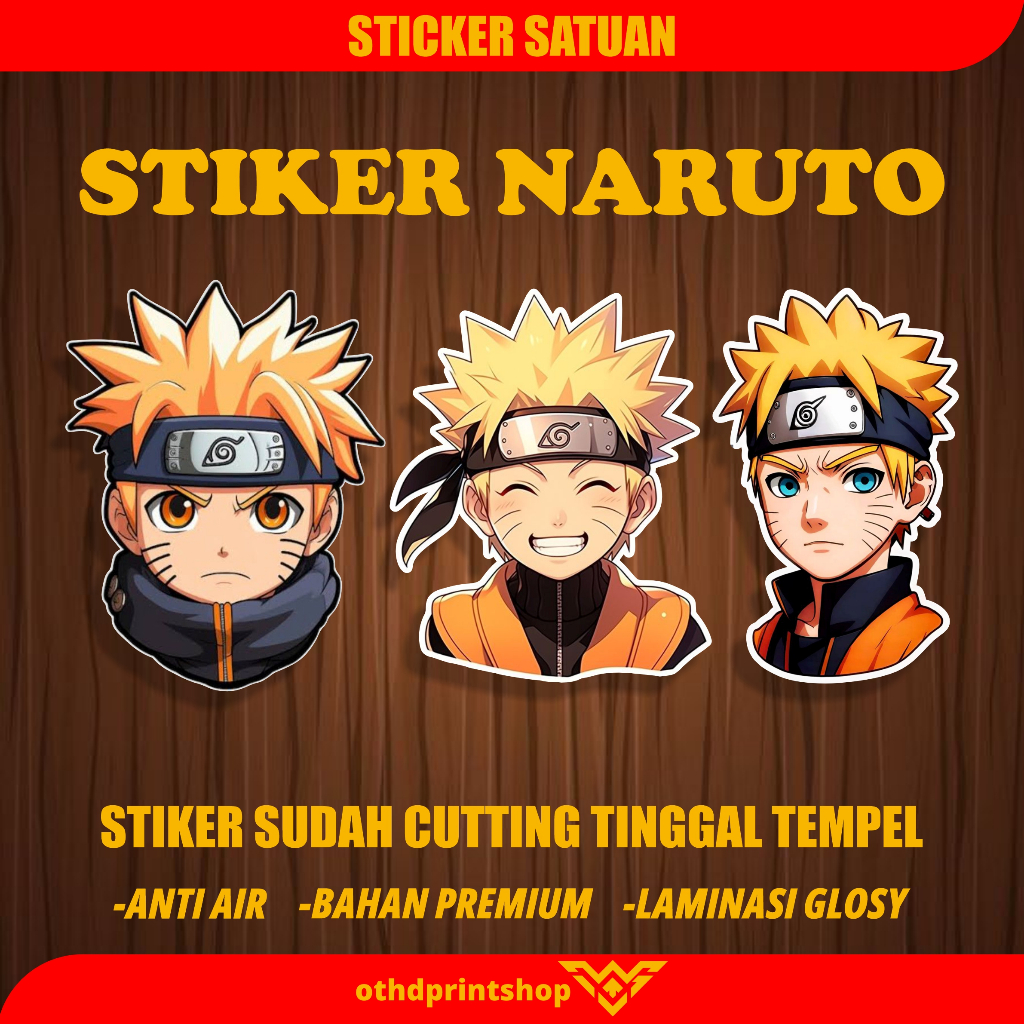 

STIKER NARUTO STIKER ANIME STIKER HP STIKER LAPTOP STIKER MOTOR TINGGAL TEMPEL ANTI AIR
