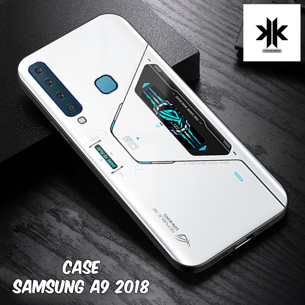 KK56 Case Samsung A9 2018 - Casing Samsung A9 2018 - Casing Hp - Softcase Hp - Case Hp - Case Premiu