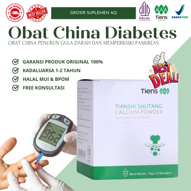 

SHUTANG SUSU LABU CHINA DIABETES - untuk Diabetes / kencing manis / susu labu china diabetes