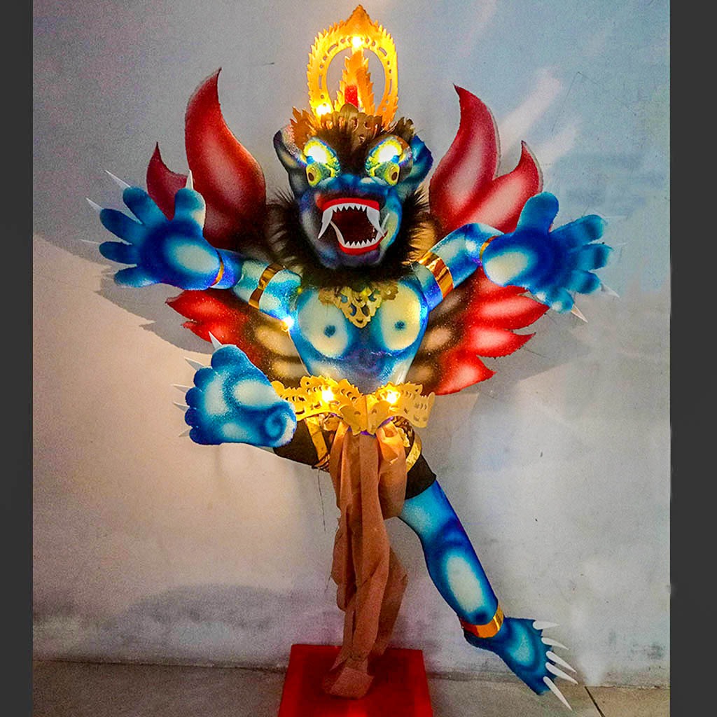 ogoh ogoh bali besar