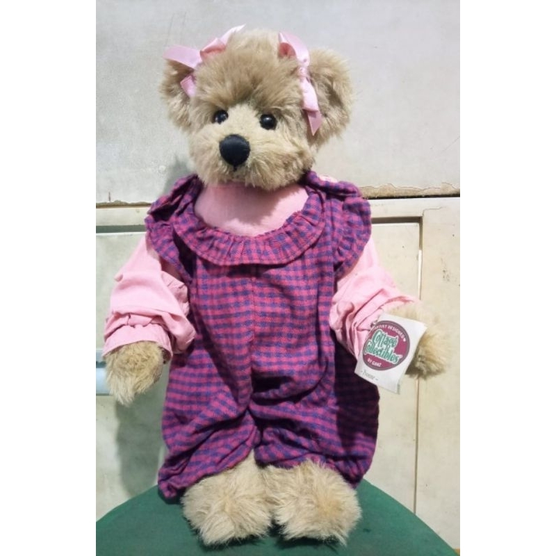 boneka Teddy ganz
