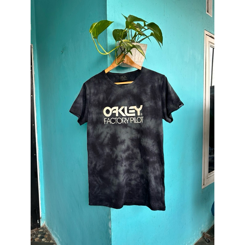 TIE DYE OAKLEY FACTORY PILOT