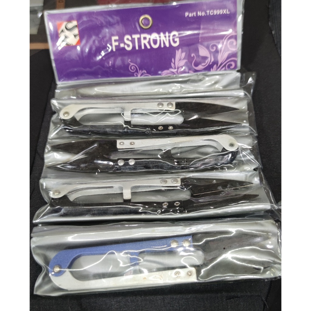 

Gunting Benang F-Strong
