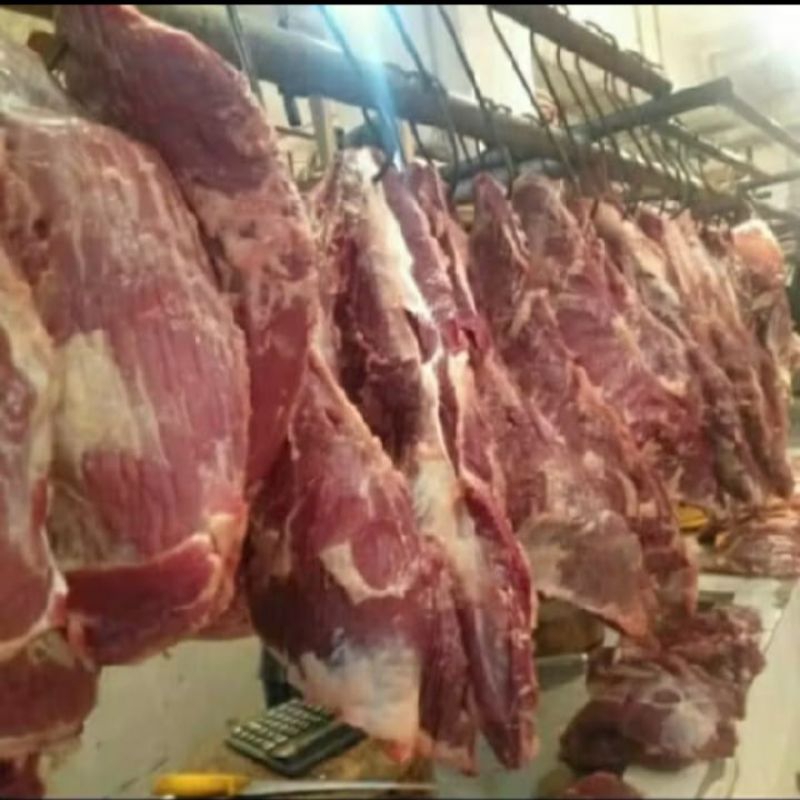 

Daging Sapi Murni Lokal Fresh 1 Kg