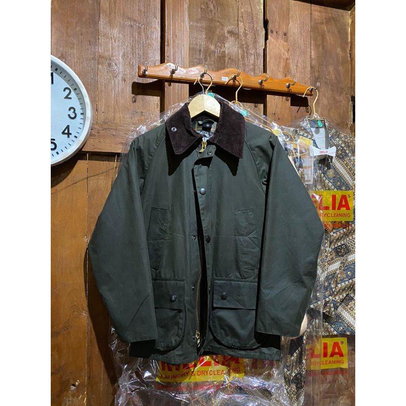 Barbour bedale