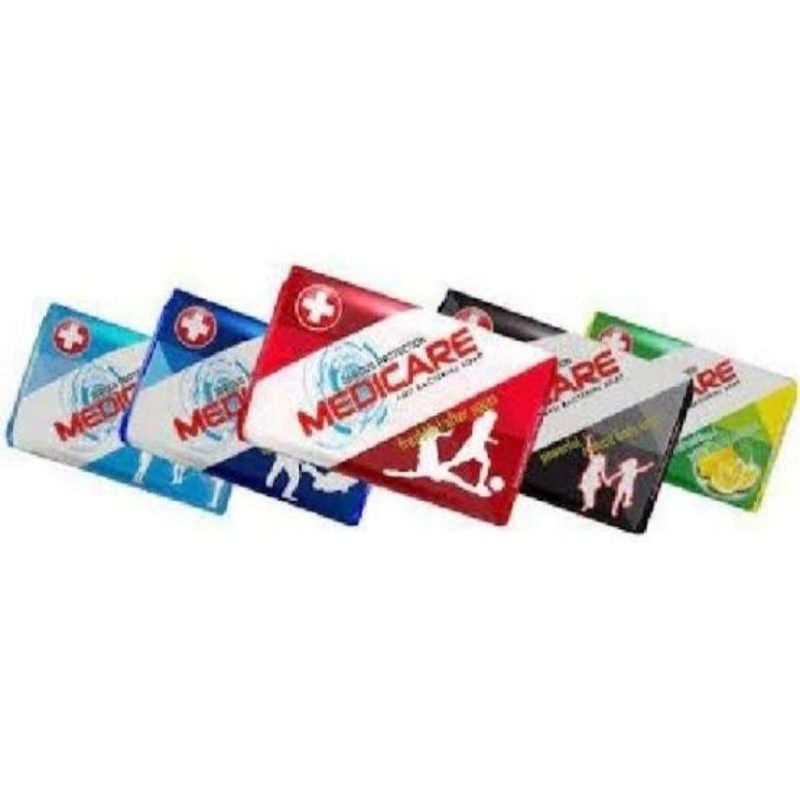 SABUN MANDI MEDICARE