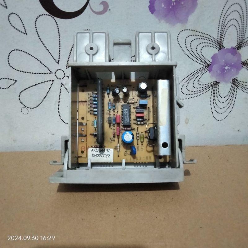 MODUL PCB MESIN CUCI LUX WH 1090