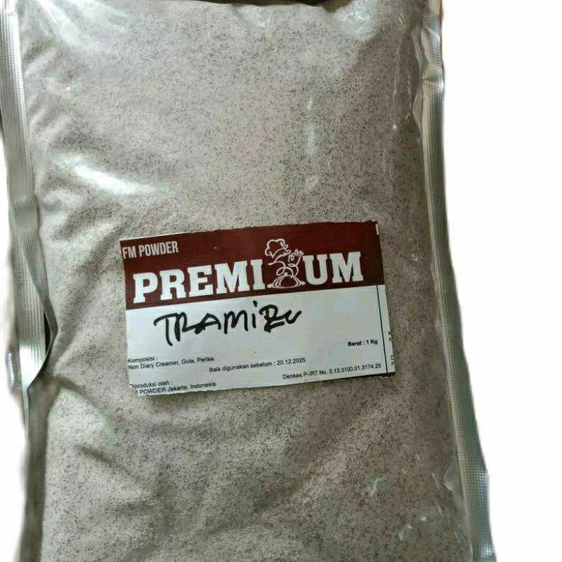 

BUBUK MINUMAN RASA TRAMIZU 1KG BEST SELLER- BUBUK MINUMAN PREMIUM-SERBUK MINUMAN ANEKA RASA BUBUK MINUMAN KEKINIAN SERBUK MINUMAN BOBA BUBUK MINUMAN ANEKA RASA TRAMIZU ORI POWDER MINUMAN