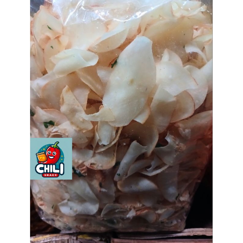 

KERIPIK SINGKONG