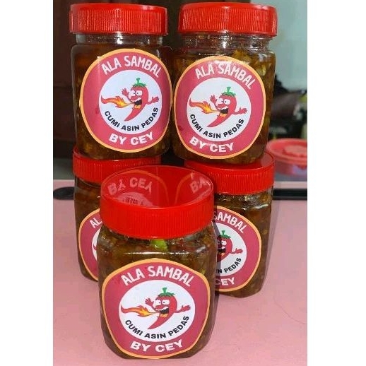 

Ala sambal By Cey