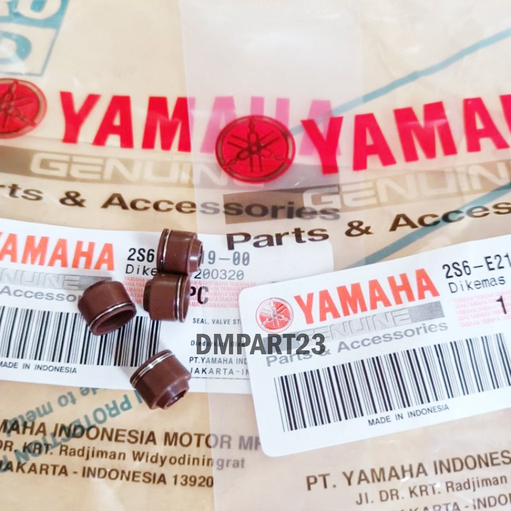 SIL SEAL KLEP JUPITER MX OLD 135 ( ISI 2 PCS )