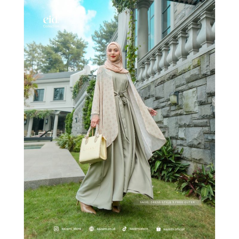 Denaf.outfit | Bahtera Cinta Kazami Store Official ORI