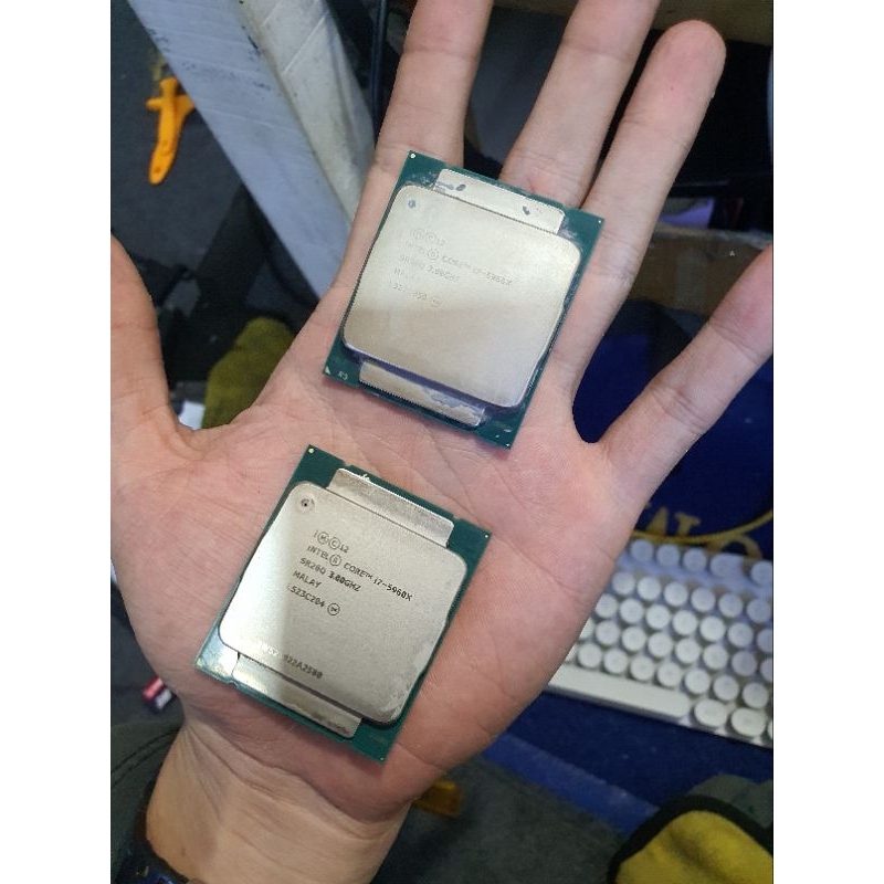 PROCESSOR I7 5960X 3.40GHZ LGA 2011 X99