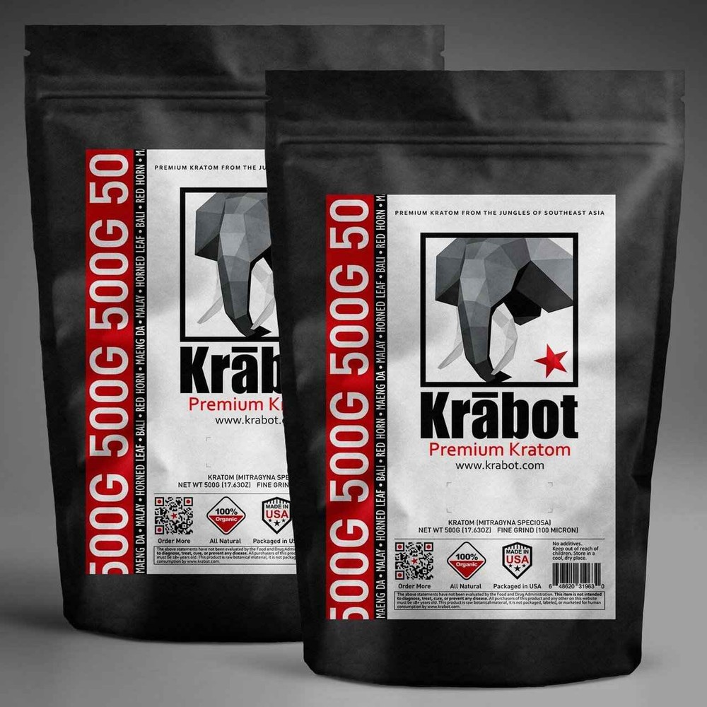 

KRABOT BUBUK HIJAU KHAS KALIMANTAN 500G