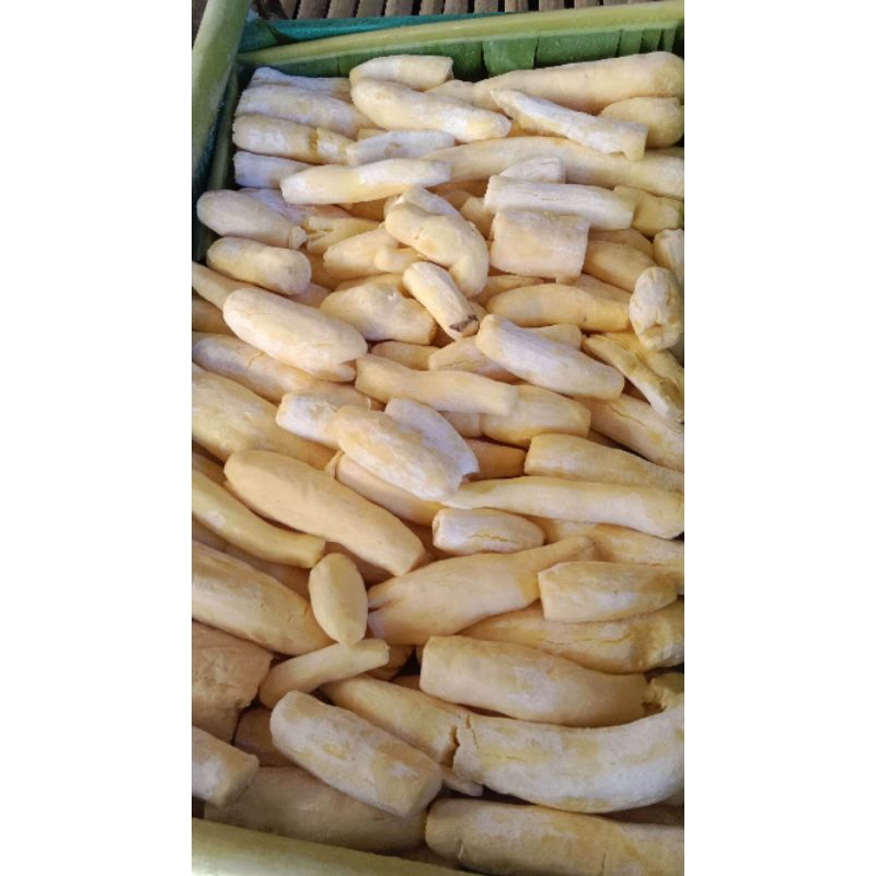 

TAPE SINGKONG MANIS LEGIT