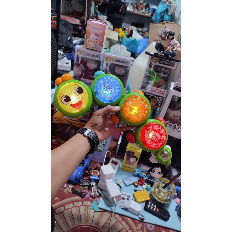 Mainan Edukasi Leapfrog