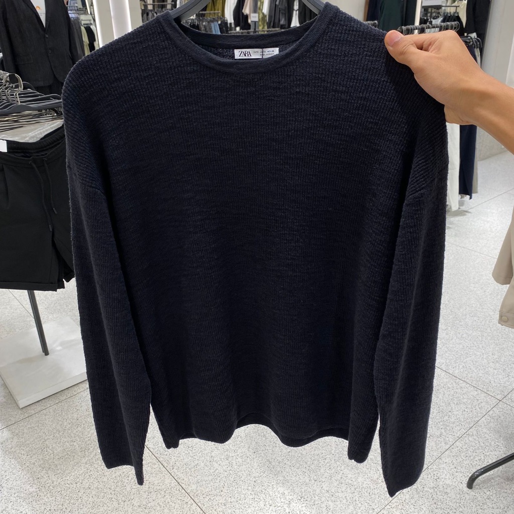 Jastip. Sweater Zara (Man)