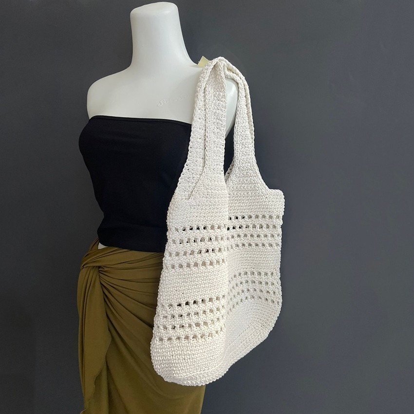 Tas Rajut Bali HandMade  Premium / Tas Rajut Pantai