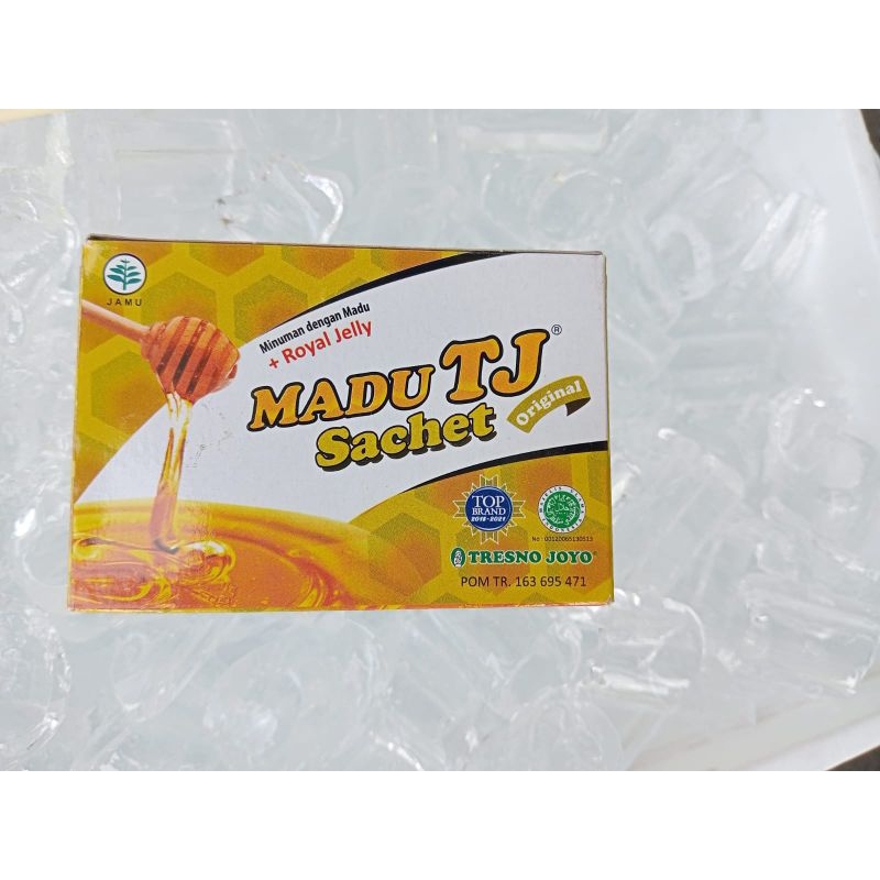 

Madu TJ sachet original