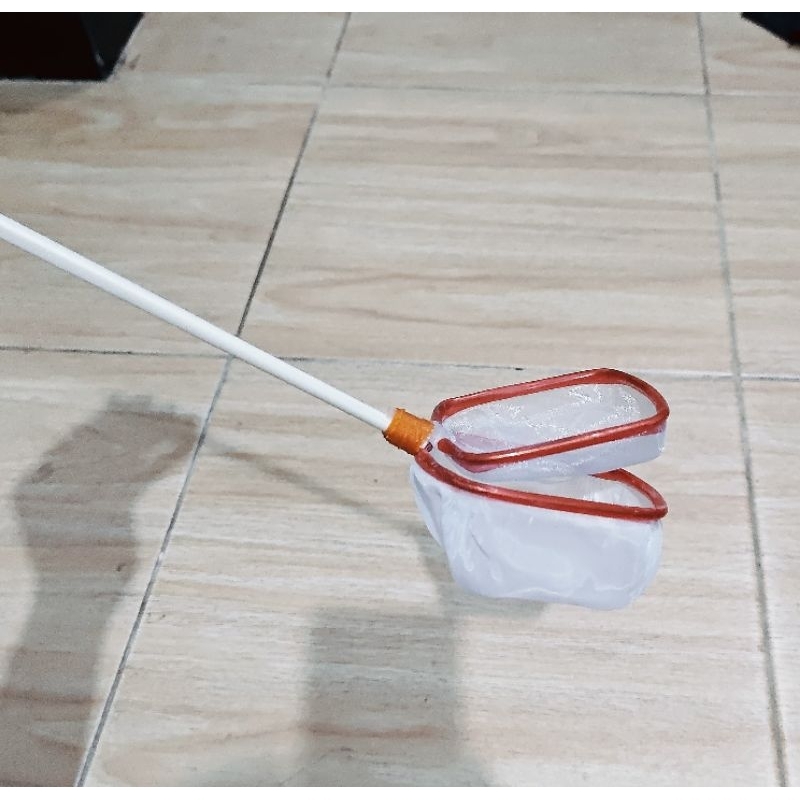 Serokan artemia pemisah cangkang/telur artemia