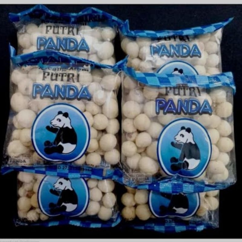 Kacang Atom Putri Panda