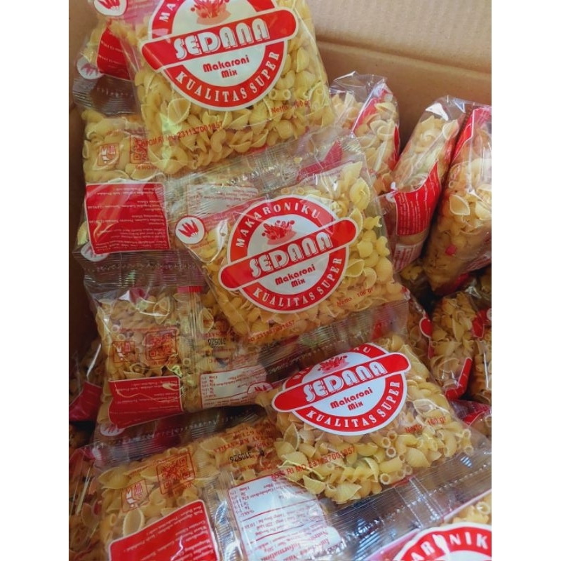 

makaroni sedana 100g mix