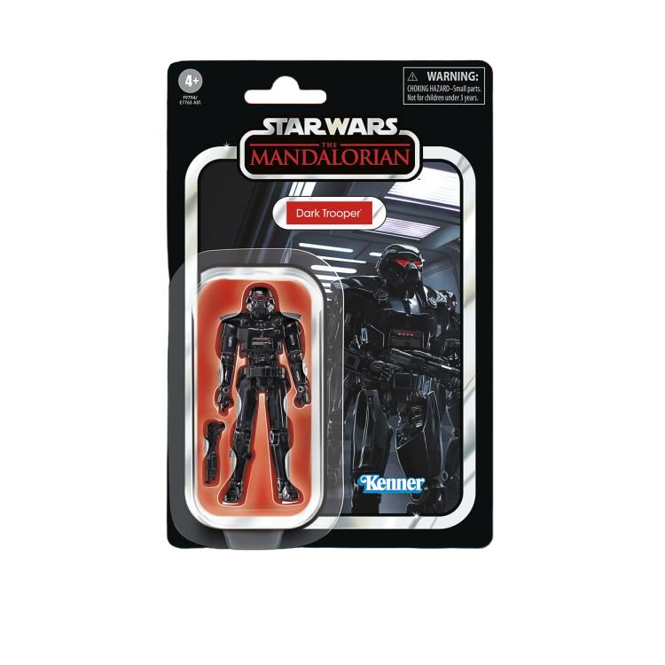 [Hasbro] Star Wars TVC - Dark Trooper (The Mandalorian)