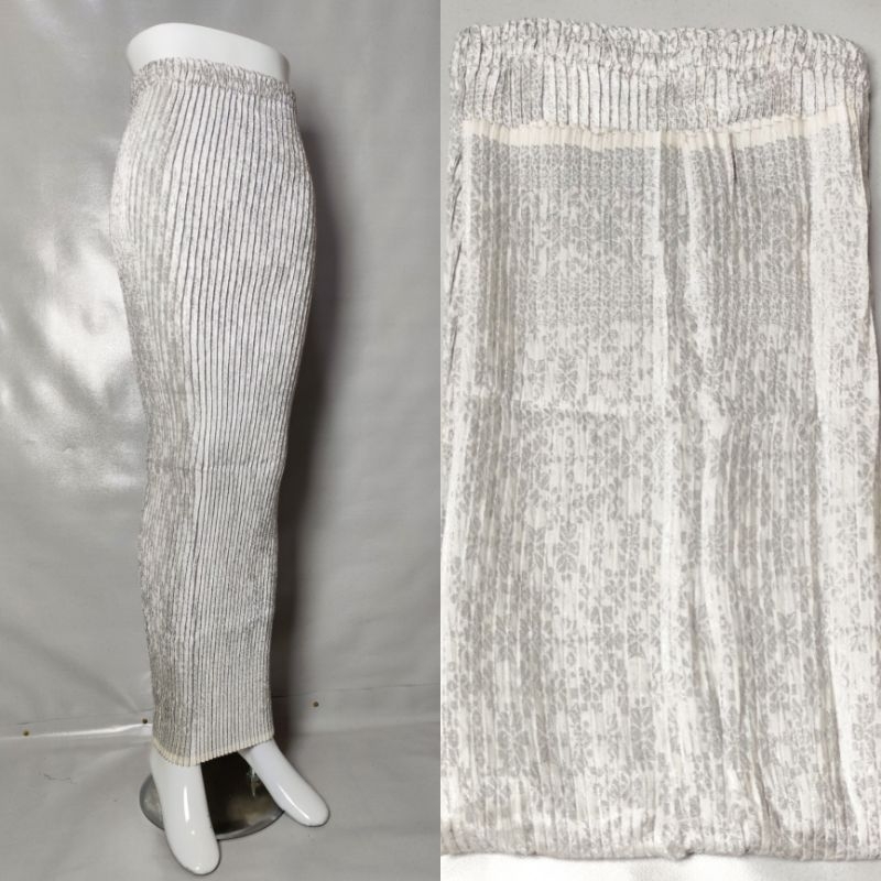 sut rok songket // rok songket plisket // rok batik songket // rok songket span // rok plisket